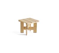 Mesa Baja Crate Pino Lacado