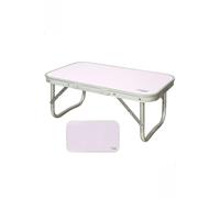 Mesa Baja De Aluminio Para Camping Aktive - Mesita Auxiliar Colorbaby 52869 MKP