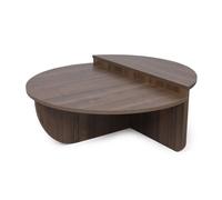 Mesa baja multinivel l90 cm - podium