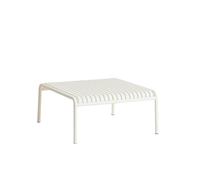 Mesa Baja Palissade Crema Blanco