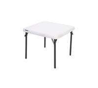 Mesa Baja Plegable Infantil Crema Lifetime 61 X 61 X 53,5 CM MKP