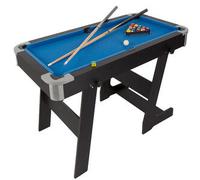 Mesa billar americano y ping pong plegable 120x61x73 cm CB Games - CD Talla única