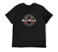 Mesa Boogie T-Shirt Printed tee Graphic Top For Men Shirt Black XL