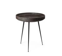 Mesa Bowl Mediana Café Oscuro
