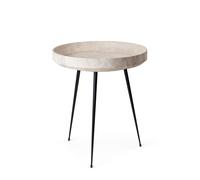 Mesa Bowl Mediana Madera Gris