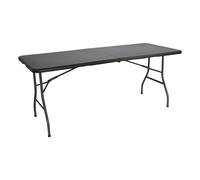 Mesa plegable 180cm rectangular catering thinia home