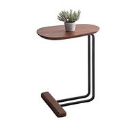 Mesa Centro Mesa Auxiliar Mesa de Centro Mesa Baja Mesa Auxiliar Nórdica, Creativa, Sencilla, Ovalada, Sofá Para Sala De Estar, Mesa De Centro Lateral, Esquina De Dormitorio, Mesita De Noche Para Poco