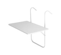 Mesa colgante para balcón