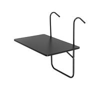 Mesa colgante para balcón