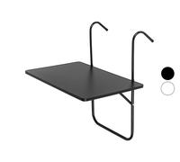 Mesa colgante para balcón