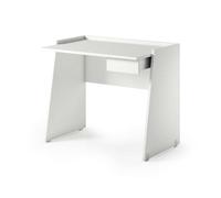 Mesa com efeito de madeira