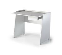 Mesa com efeito de madeira