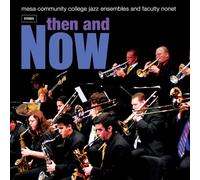 Mesa Community College Ja - Then and Now