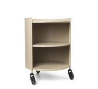 Mesa con Ruedas Eve Cachemira
