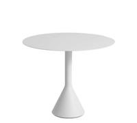 Mesa Cónica Palisade Ø90xH74 Gris Nube