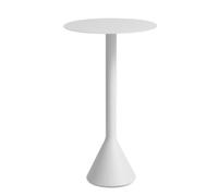 Mesa Cónica Palissade Ø65xH105 Gris Nube