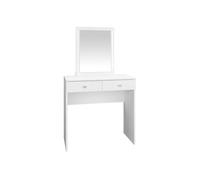 Mesa consola bijou 80x40x140 blanco 80 cm