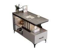 Mesa consola de sofá Aparador for sofá, mueble lateral for sala de estar, mesa de centro pequeña, mesa esquinera, armario de almacenamiento moderno y sencillo Mueble aparador(80x30x60cm,B)