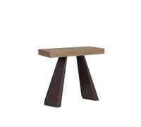 Mesa consola extensible 90x40/300 cm estructura Diamond Premium Bear