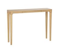 Mesa Consola Heart'n'Soul de Roble