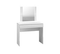 Mesa consola igna 92x40x78 blanco 92 cm