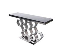 Mesa consola modig 150x40x80 negro