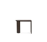 Mesa Consola Pylo Oscuro/roble