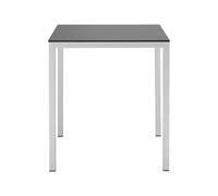 Mesa Cuadrado Scab 80 cm Mirto 2422 VB 81 Antracita