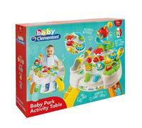 Clementoni- Baby Mesa Happy Park, 17300, Multicolor