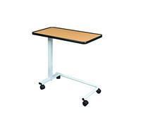 Mesa de almuerzo en la cama