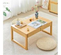 Mesa de altar de meditación antigua, mesa japonesa baja para té y laptop, diseño multifuncional de tatami para espacios zen, meditación, té y trabajo