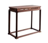 Mesa de Altar para Meditación Mesa Consola de Madera Maciza, Mesa Consola de Estilo Chino de Olmo Antiguo, Mesa Sencilla Moderna, Armario Consola for Sala de Estar Mesa de Altar para Oración