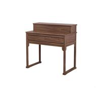 Mesa de Altar para Meditación Mesa De Homenaje Sencilla, Mesa con Escalera For El Hogar, Mesa De Buda For Salón, Altar Mesa de Altar para Oración