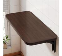 Mesa de altar plegable de pared con estante para estatua, meditación y oración, mesa flotante que ahorra espacio para el hogar, oficina, dormitorio y cocina