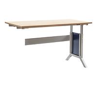 Mesa de ampliación workline bedrunka hirth, fijación con pinza