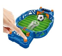 Mesa de Baby-Foot en miniatura para | Juego interactivo compacto y nómada para - Baby-Foot Mini formato - para cumpleaños, sala de juegos de viaje casa
