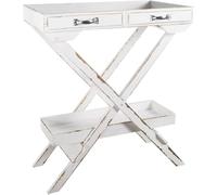 Mesa de banco para macetas, banco de jardinería plegable de madera con estante de almacenamiento para uso en exteriores, perfecto para patio trasero y patio