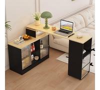 Mesa de bar extensible con espacio de almacenamiento, moderna mesa de bar, mesa de bar, mesa alta, mesa de bistró, gran espacio de almacenamiento, rotación sin elevación (negro, 155 x 100 x 90 cm)