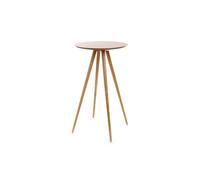 Mesa de bar fresno NORDECO