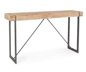 Mesa de bar Garrett 200X50