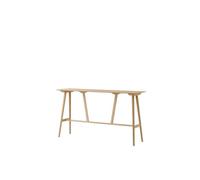 Mesa de bar In Between SK27 L190 Roble lacado