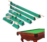 Mesa de billar con temperatura ajustable de 60 a 240 grados, mejora la velocidad y suavidad de la bola de billar para un rendimiento óptimo