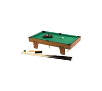 Mesa De Billar De Madera 62x36x15 CM Cb Games MKP
