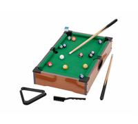 Mesa de billar pequeña