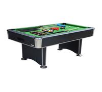 Mesa De Billar Semi Profesional Atlanta Deluxe MKP