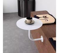 Mesa de bistró, Mesa Redonda Tipo L, Mesa de Bar, Mesa de Centro montada en la Pared, Mesa Auxiliar Flotante para sofá, Escritorio de Sala de Estar, Comedor, Cocina, Mesa de cóctel, Mesa aux