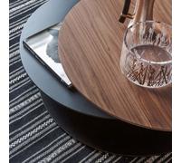 MESA DE CAFÉ DE ESPACIO DE DOS TONOS 6296 TONIN CASA