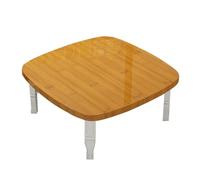 Mesa de cama plegable portátil para laptop, bandeja de desayuno ajustable con soporte para cuaderno, perfecta para comer, trabajar, jugar o ver películas en el sofá, o el suelo