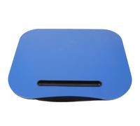 Mesa de cama portátil de 2 piezas con función de bandeja para servir