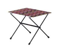 Mesa de camping Big agnes Woodchuck Camp Table - Alpenglow (Zirkel Alpenglow)